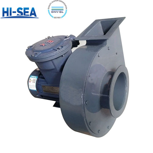 Explosion Proof Fan For Air Supply